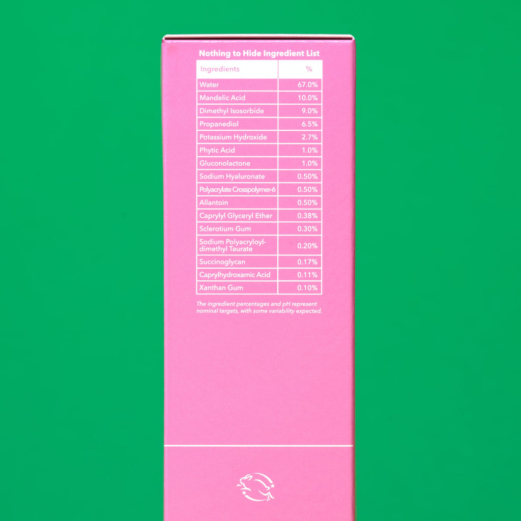 Mandelic Acid Serum