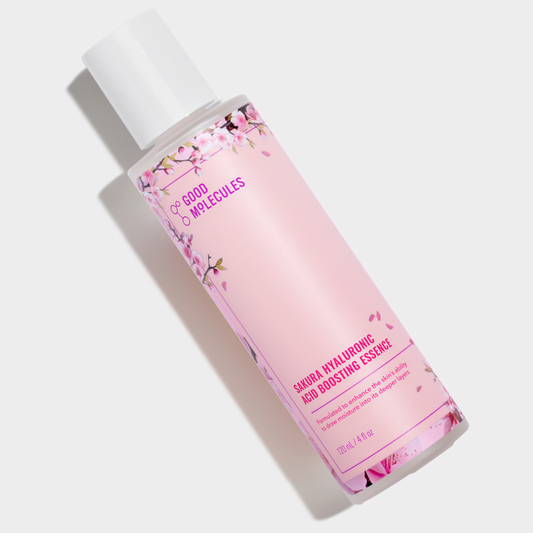 Sakura Hyaluronic Acid Boosting Essence
