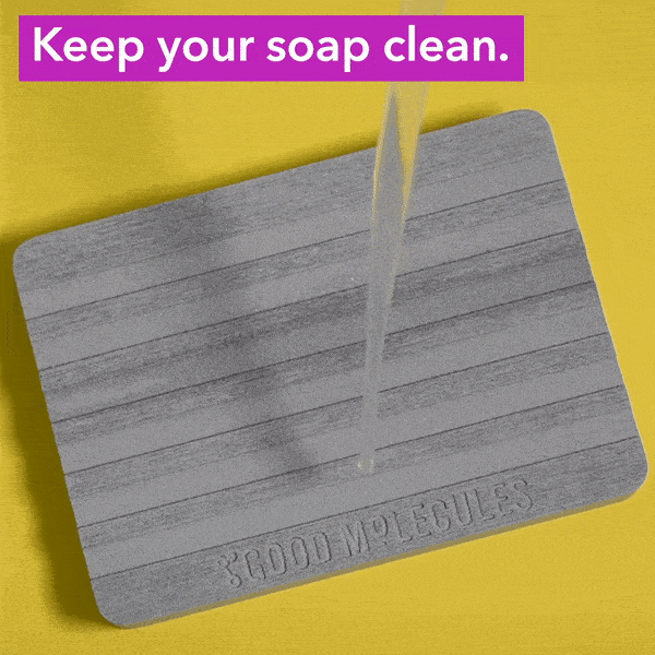 Stone Soap Tray
